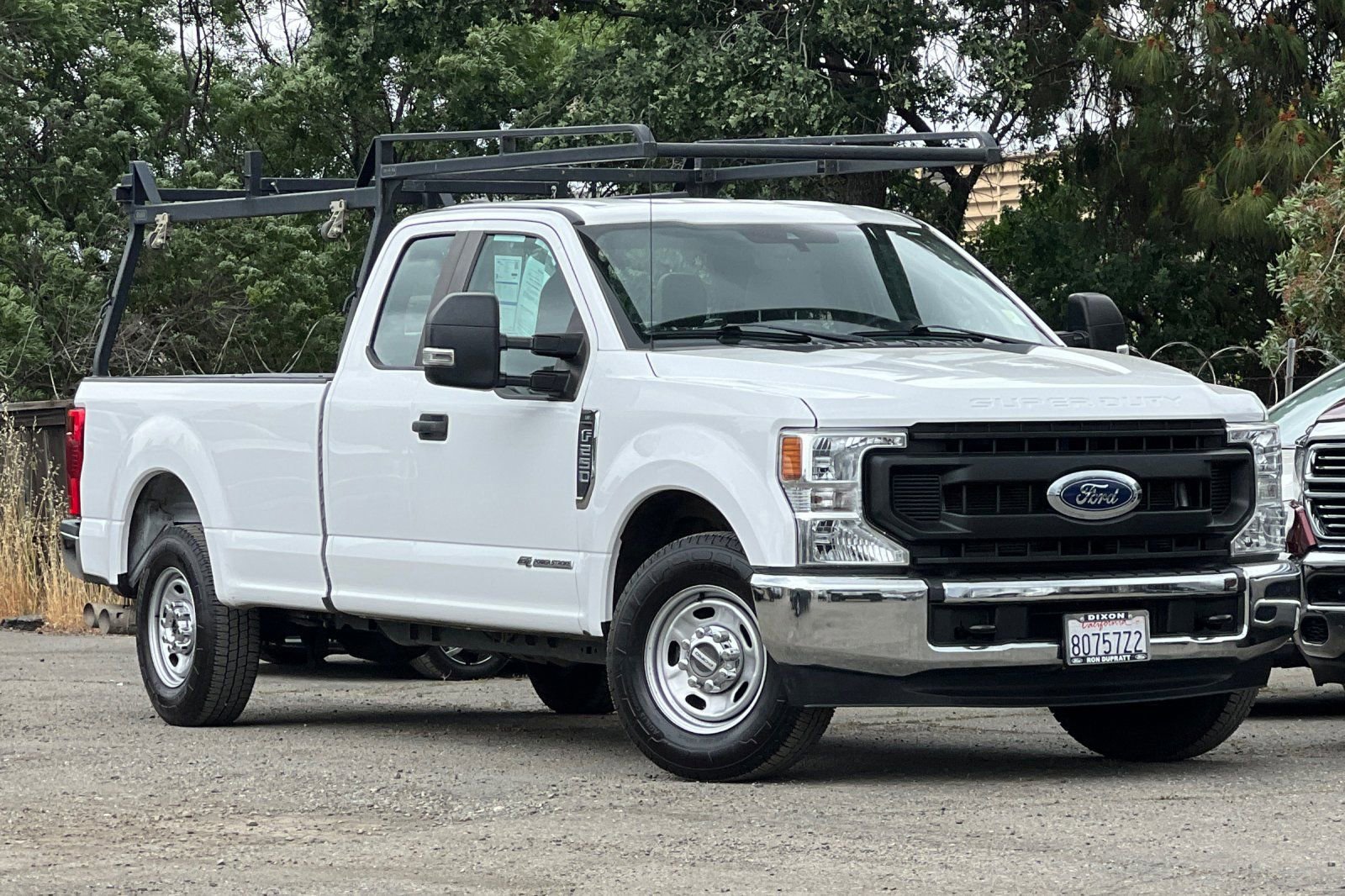 Certified 2020 Ford F250 XL w/ Power Equipment Group RWD image 8