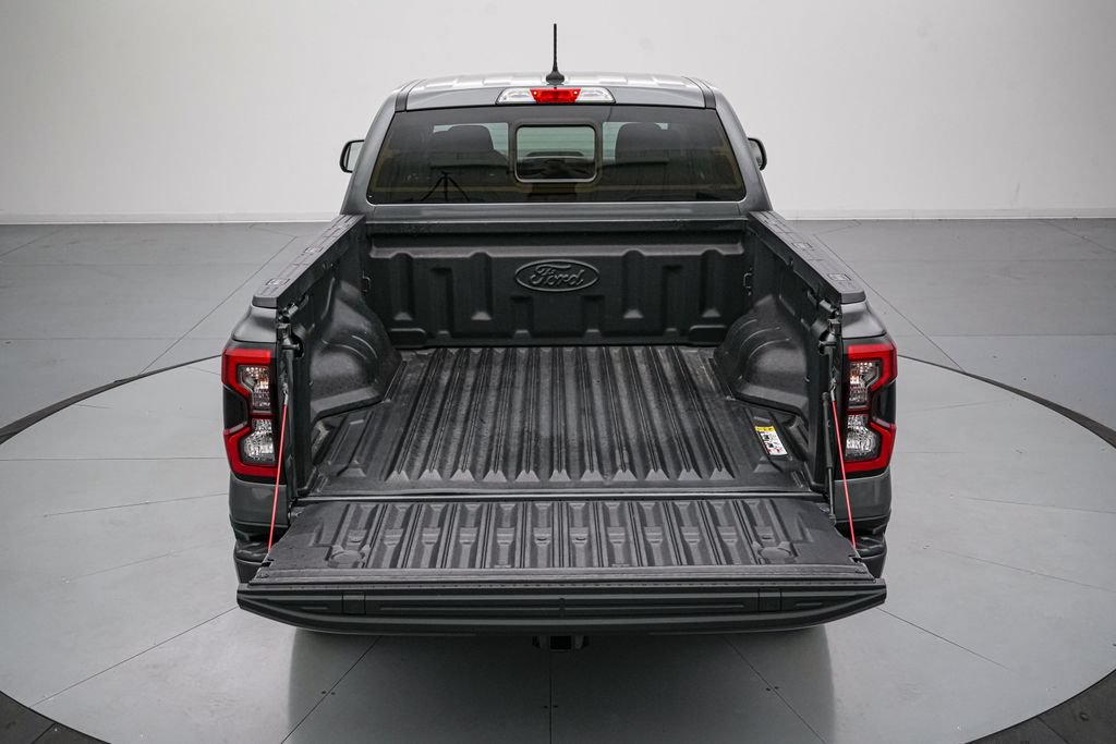 Certified 2024 Ford Ranger XLT w/ Equipment Group 301A High AWD/4WD image 6