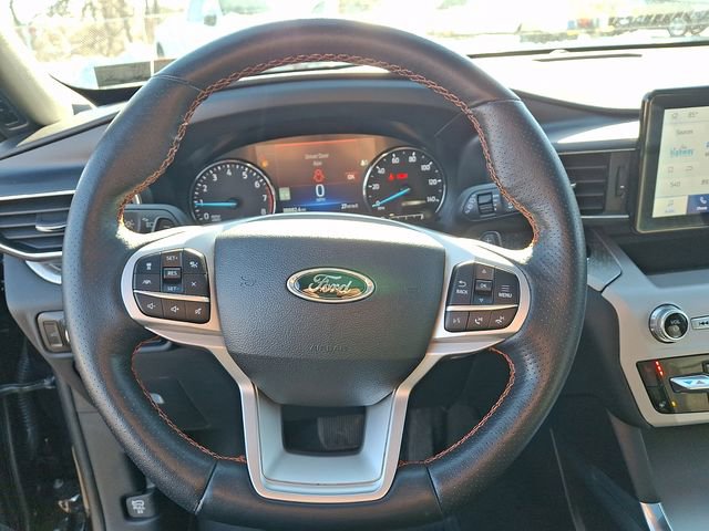 Certified 2023 Ford Explorer Timberline image 27