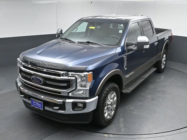 Certified 2020 Ford F250 Lariat w/ Chrome Package image 4