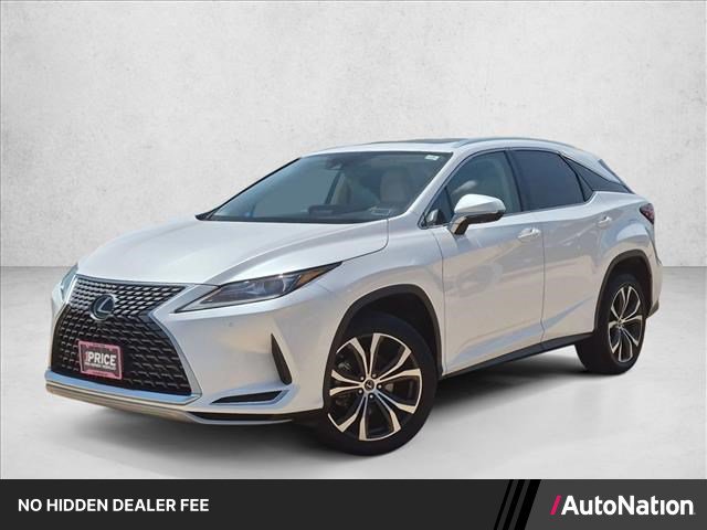 Used 2021 Lexus RX 350 FWD w/ Premium Package image 1