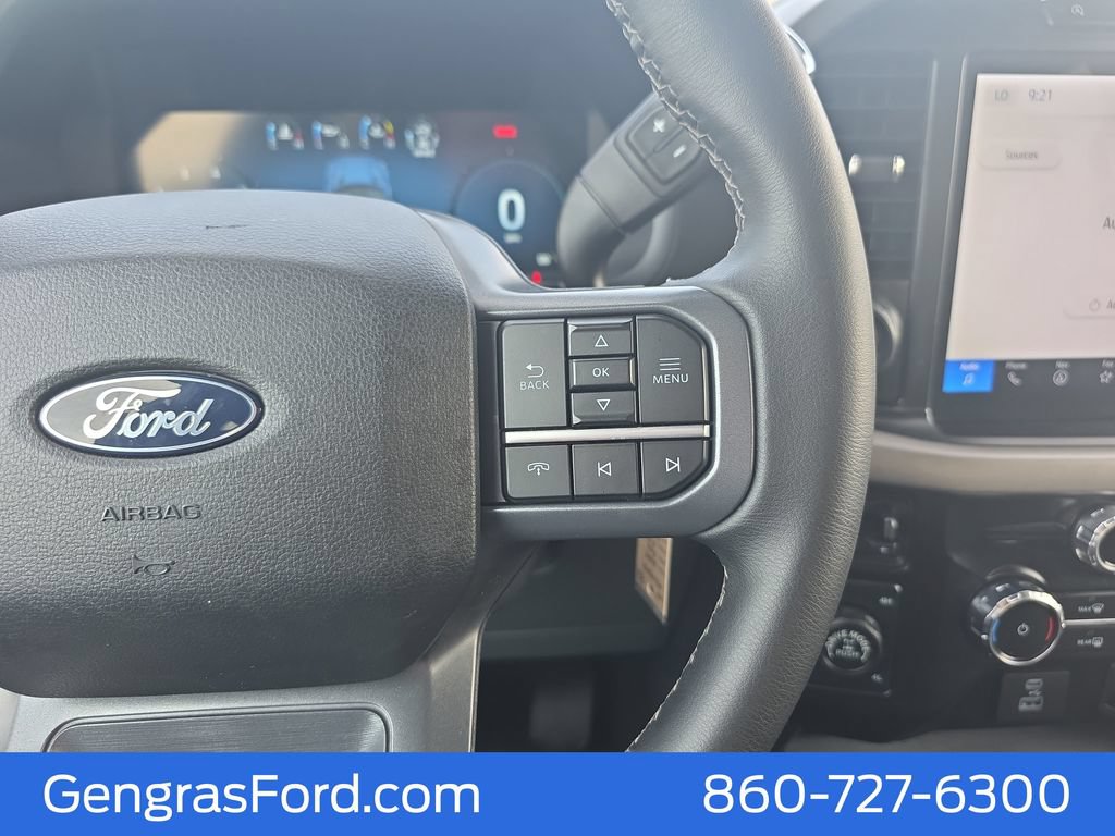 Certified 2024 Ford F150 XLT w/ Tow/Haul Package AWD/4WD image 28