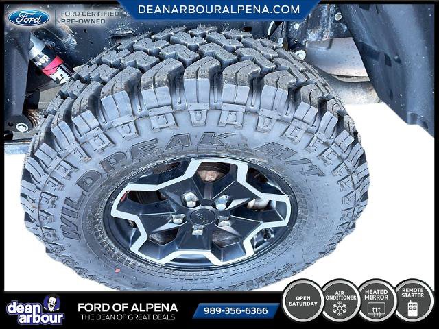 Used 2022 Jeep Gladiator Rubicon w/ LED Lighting Group AWD/4WD image 6