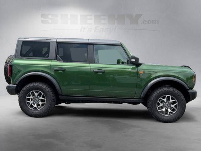 Certified 2025 Ford Bronco Badlands AWD/4WD image 10