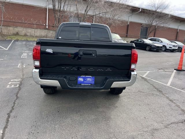 Used 2023 Toyota Tacoma SR5 w/ SR5 Appearance Package image 4