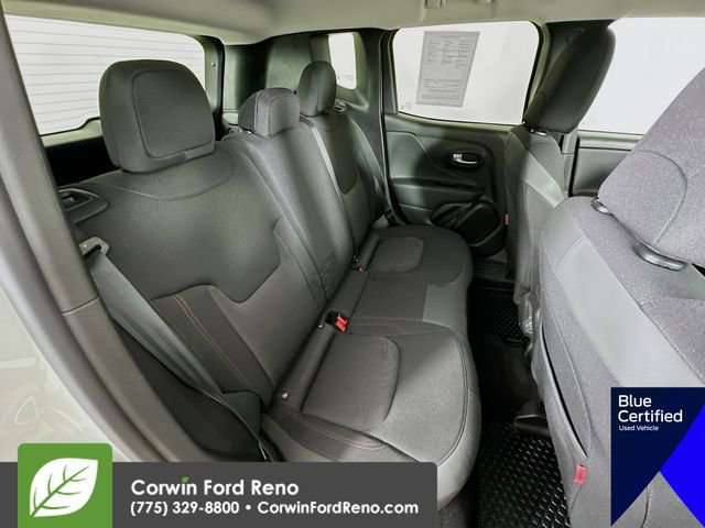 Used 2023 Jeep Renegade Trailhawk image 28