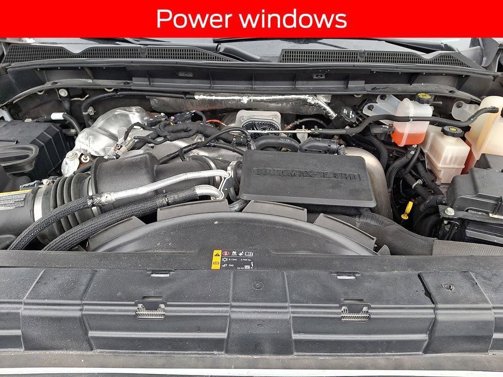 Used 2024 GMC Sierra 2500 Pro w/ Convenience Package image 26