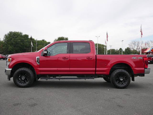 Certified 2022 Ford F350 Lariat w/ Lariat Value Package AWD/4WD image 2