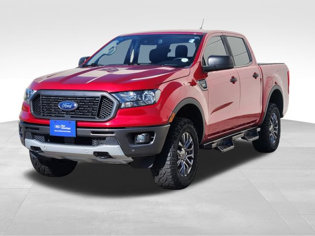 Certified 2021 Ford Ranger XLT w/ Equipment Group 302A High AWD/4WD image 4