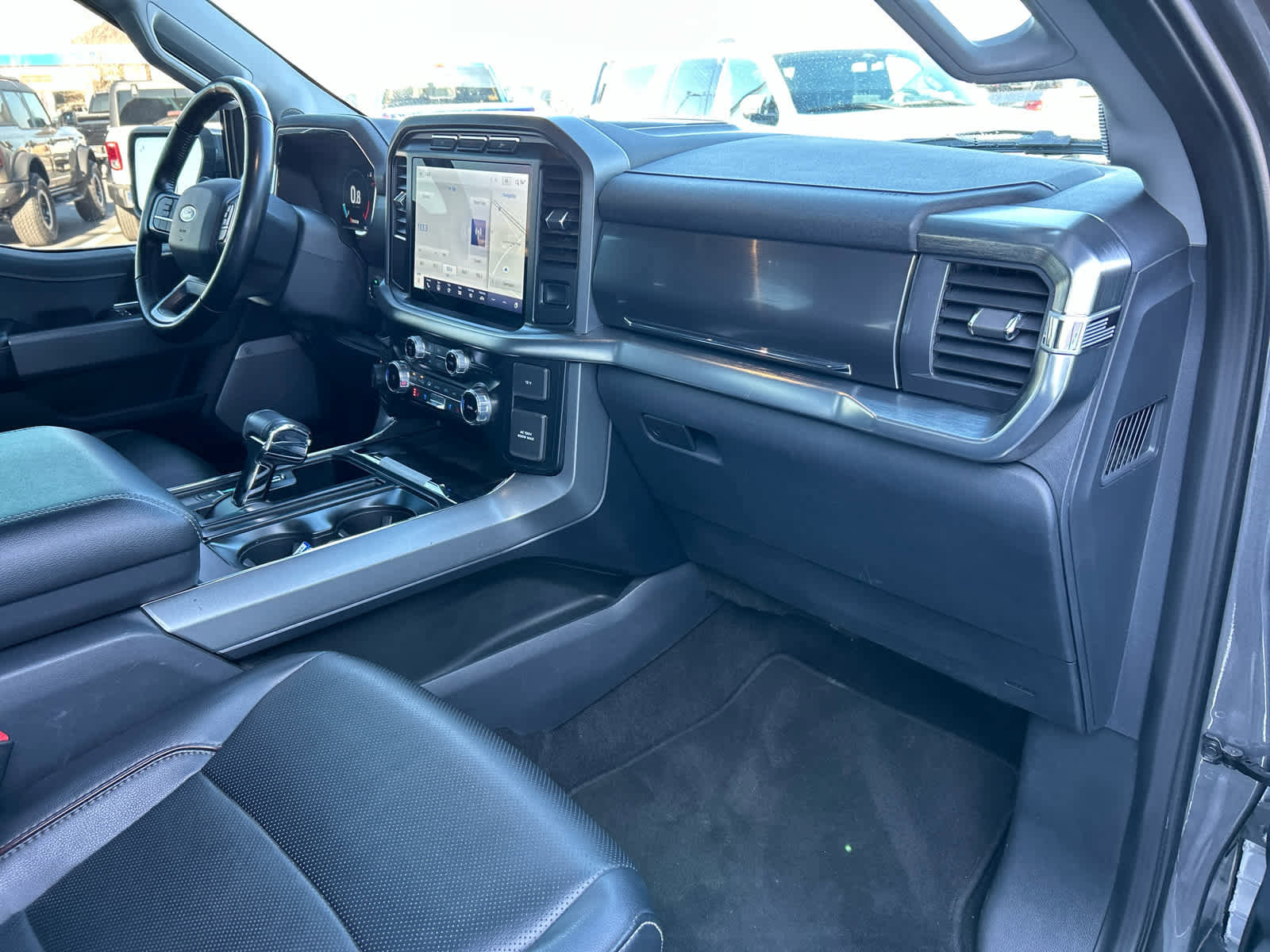 Certified 2023 Ford F150 Lariat image 17