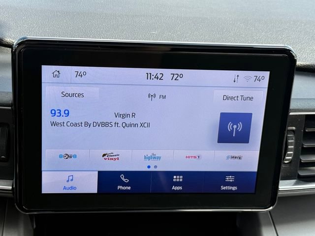 Certified 2022 Ford Explorer XLT w/ Equipment Group 202A image 12