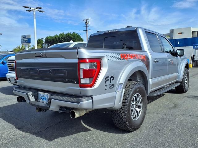 Certified 2023 Ford F150 Raptor image 21