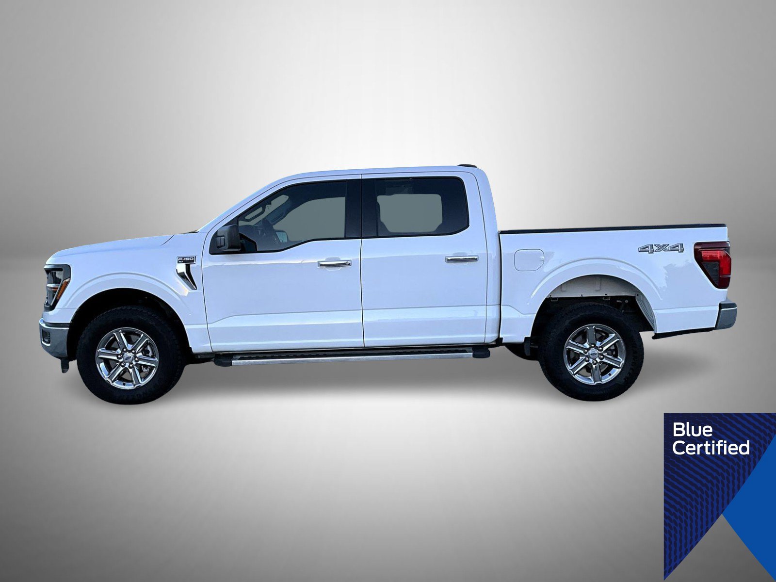 Certified 2025 Ford F150 XLT AWD/4WD image 8