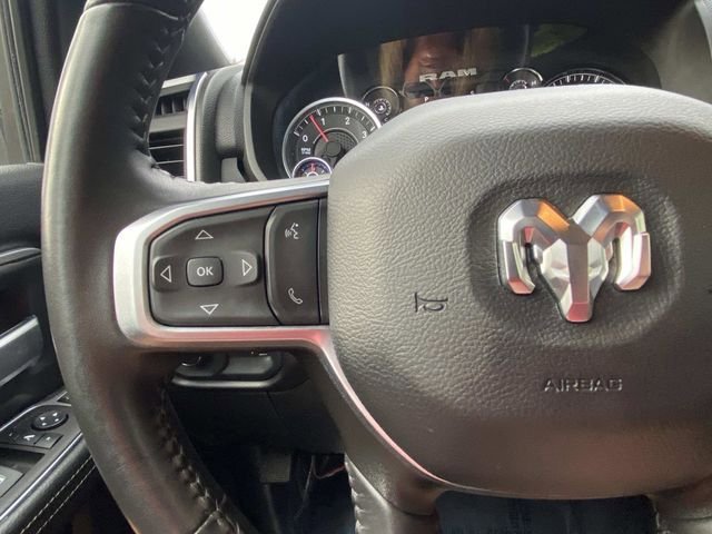 Used 2024 RAM 3500 Big Horn AWD/4WD image 32