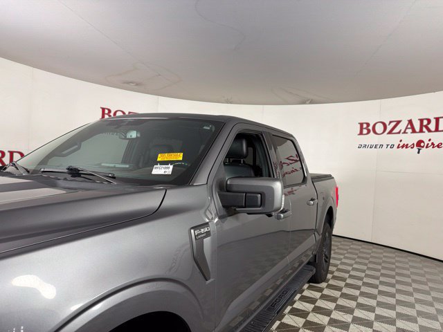 Certified 2021 Ford F150 Lariat AWD/4WD image 7