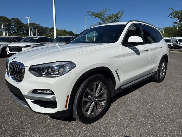 Used 2019 BMW X3 sDrive30i w/ Convenience Package RWD image 16