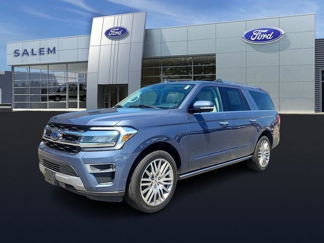 Certified 2022 Ford Expedition Max Limited AWD/4WD image 6