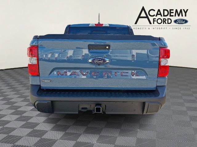 Certified 2022 Ford Maverick XLT w/ XLT Luxury Package image 3