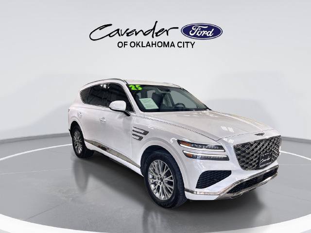 Used 2025 Genesis GV80 2.5T Standard AWD/4WD image 2
