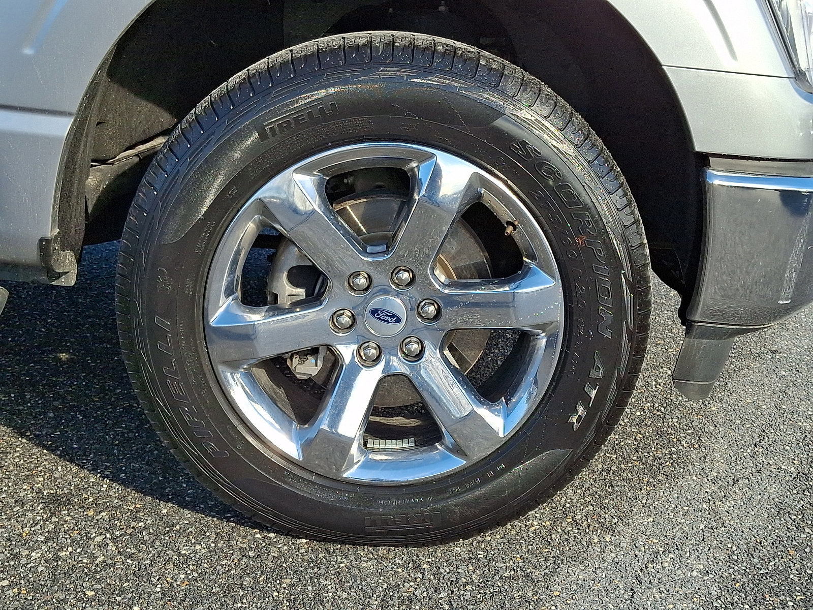 Certified 2022 Ford F150 XLT w/ Equipment Group 302A High image 8