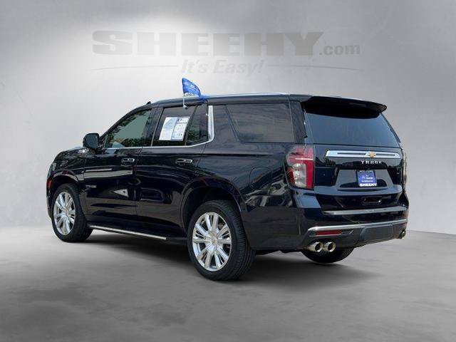 Used 2023 Chevrolet Tahoe High Country AWD/4WD image 14