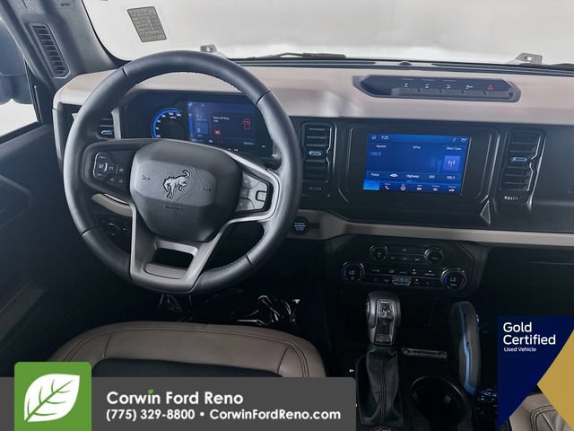 Certified 2023 Ford Bronco Wildtrak AWD/4WD image 26