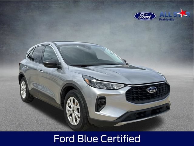 Certified 2024 Ford Escape Active FWD image 1