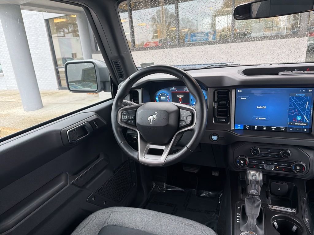 Certified 2025 Ford Bronco Big Bend image 13