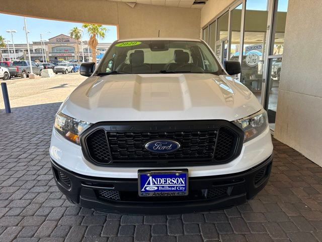 Certified 2020 Ford Ranger XL w/ Equipment Group 101A Mid RWD image 8