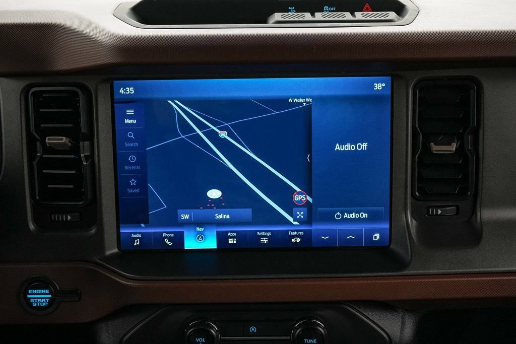 Certified 2024 Ford Bronco Outer Banks image 20