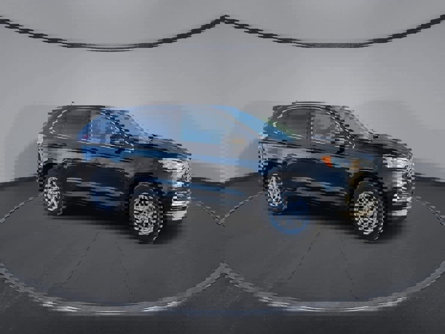 Certified 2024 Ford Edge SEL image 9