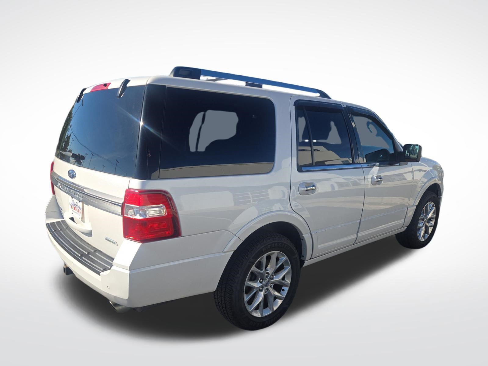 Certified 2017 Ford Expedition Limited w/ Equipment Group 301A AWD/4WD image 5