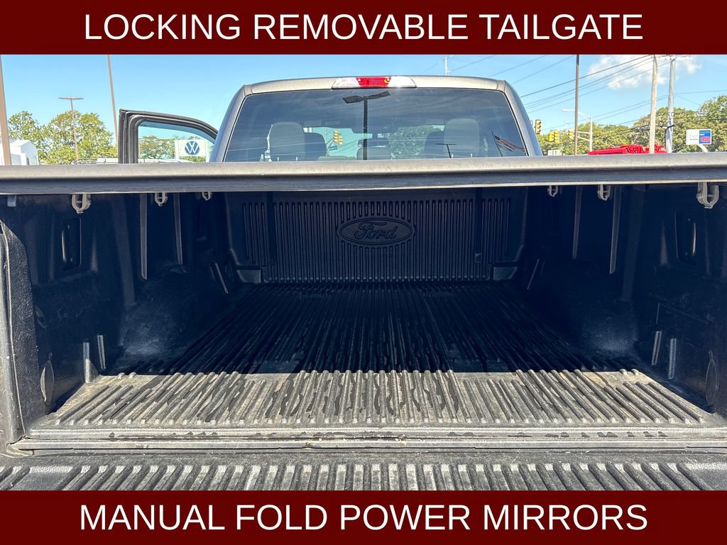Certified 2020 Ford F150 XLT w/ Trailer Tow Package AWD/4WD image 25