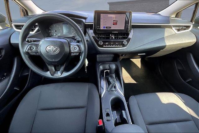 Used 2024 Toyota Corolla LE FWD image 7