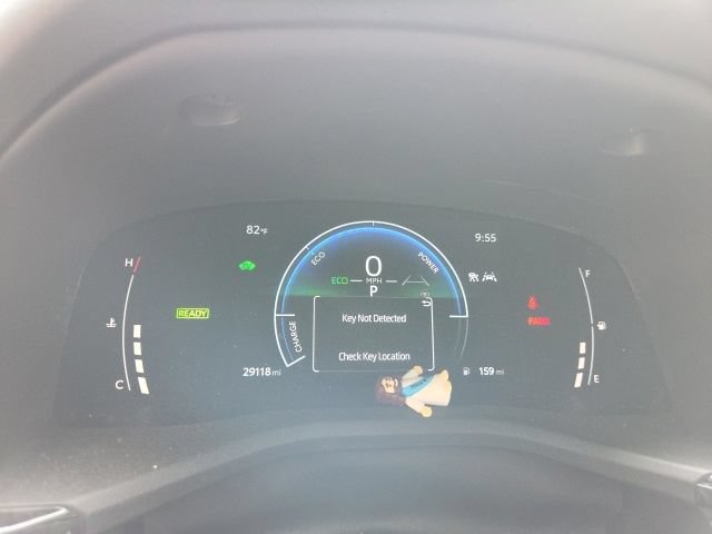Used 2025 Toyota Camry SE w/ Convenience Package FWD image 10