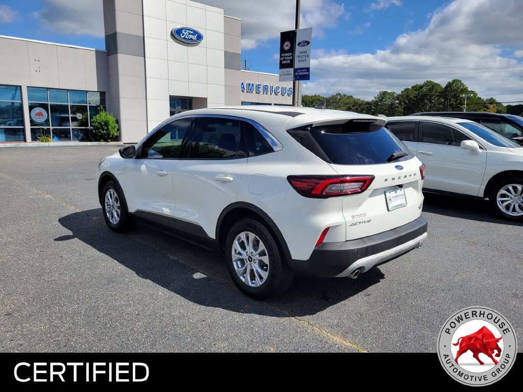 Certified 2023 Ford Escape Active FWD image 4