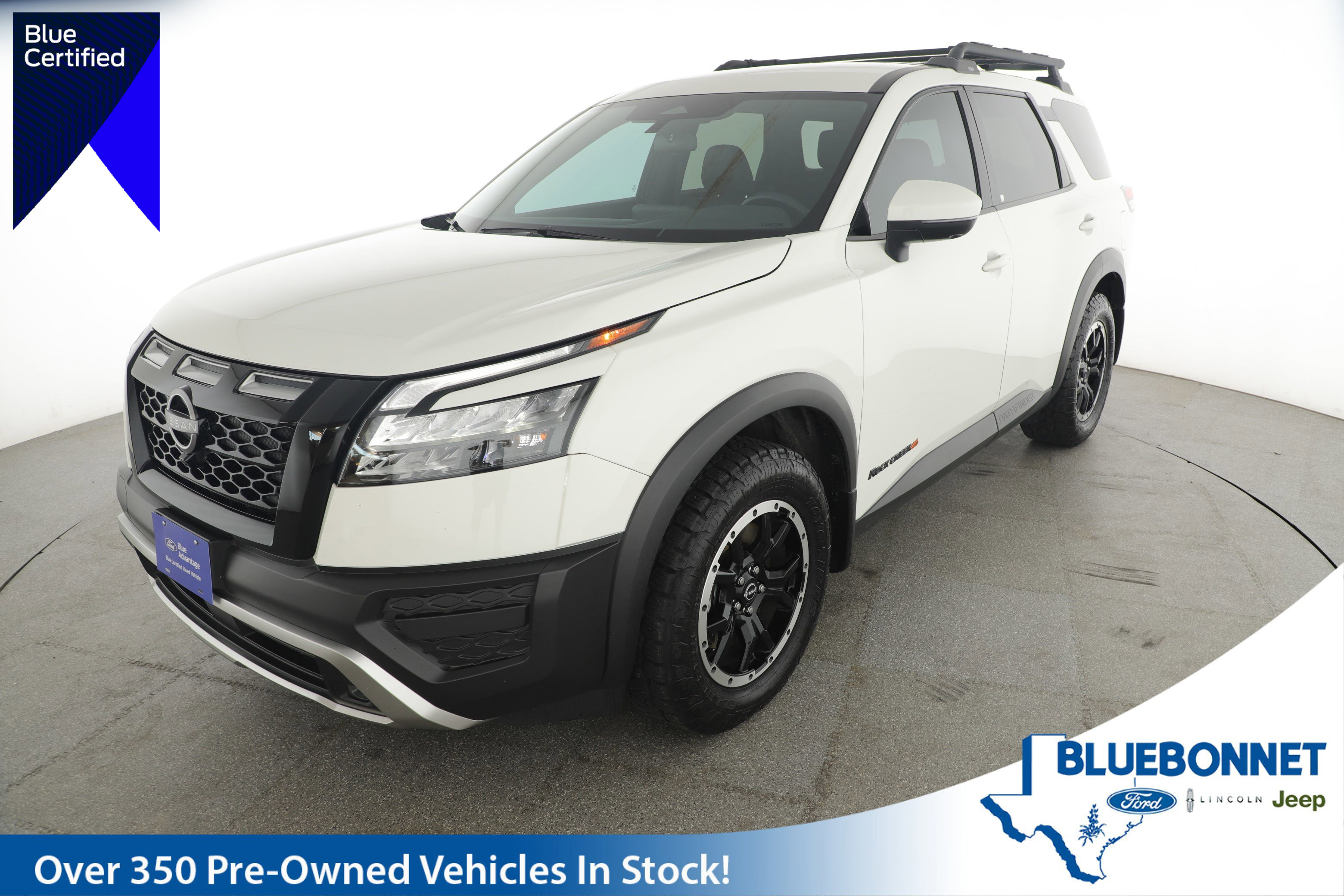 Used 2024 Nissan Pathfinder Rock Creek