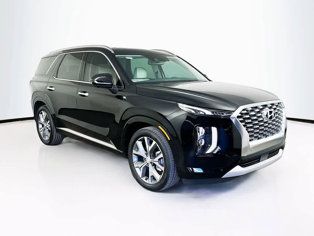 Used 2022 Hyundai Palisade Limited FWD image 24