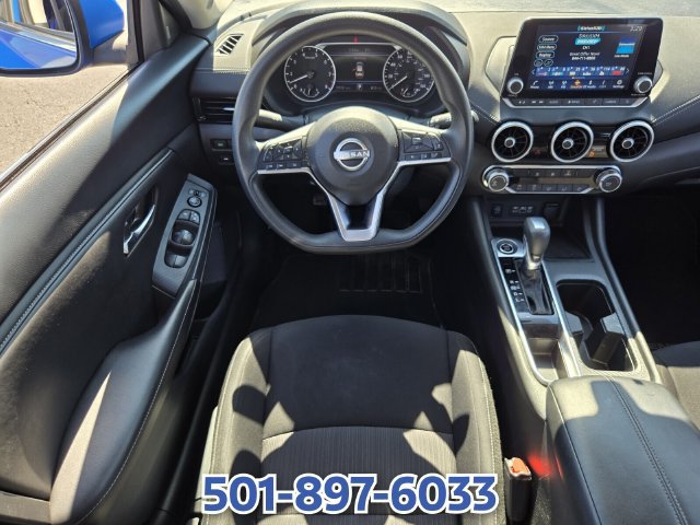 Used 2024 Nissan Sentra SV FWD image 12