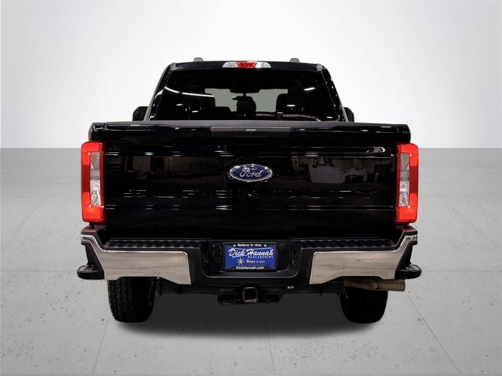 Certified 2025 Ford F250 XLT w/ FX4 Off-Road Package image 12
