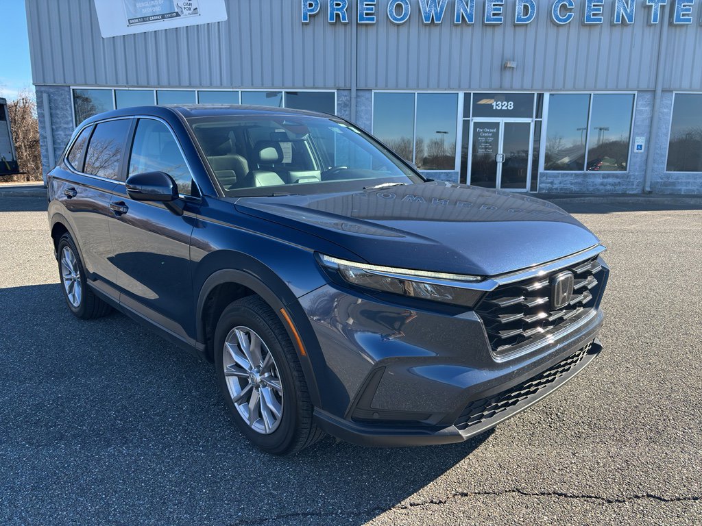 Used 2024 Honda CR-V EX-L image 5