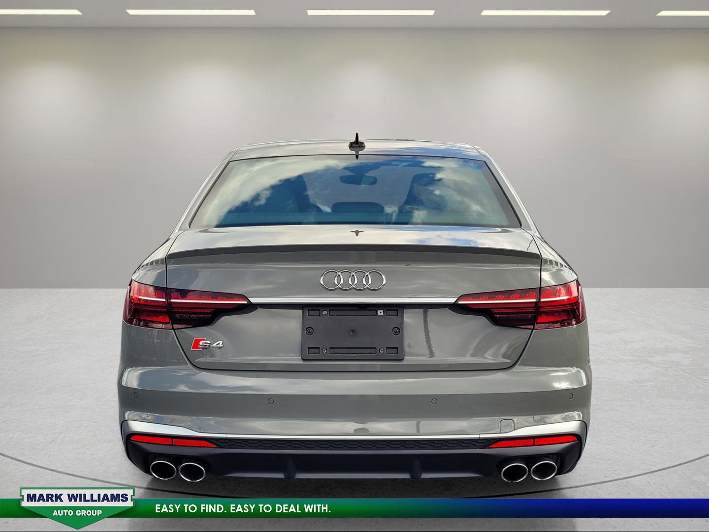 Used 2021 Audi S4 Premium Plus w/ Premium Plus Package AWD/4WD image 5
