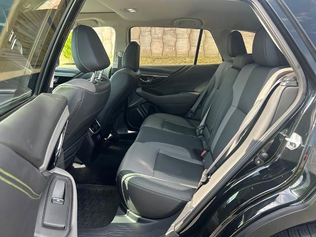 Used 2024 Subaru Outback Onyx Edition AWD/4WD image 25