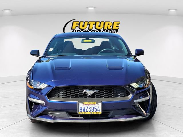 Certified 2019 Ford Mustang Coupe RWD image 4