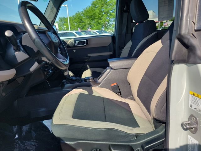 Certified 2022 Ford Bronco Big Bend AWD/4WD image 24