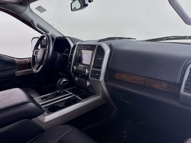 Certified 2019 Ford F150 Lariat w/ Equipment Group 502A Luxury image 31