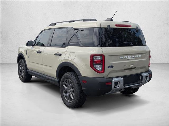 Certified 2025 Ford Bronco Sport Big Bend image 8
