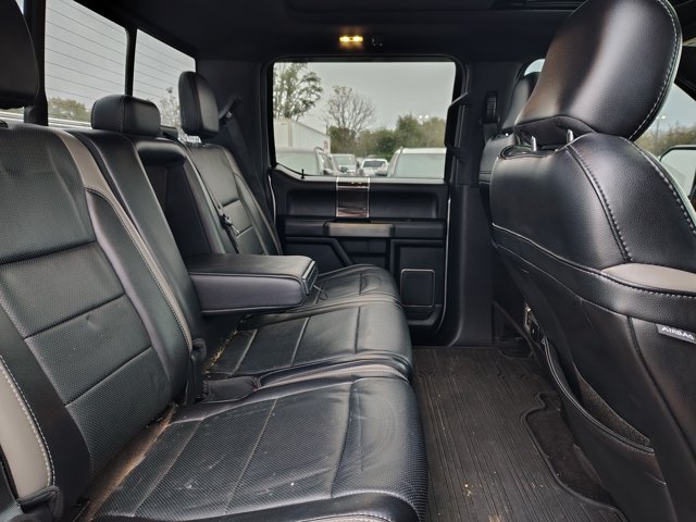 Certified 2018 Ford F150 Raptor w/ Equipment Group 802A Luxury AWD/4WD image 16