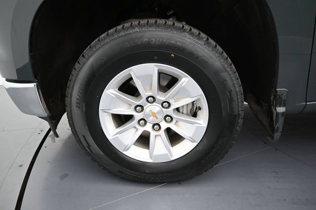 Used 2025 Chevrolet Silverado 1500 LT AWD/4WD image 10