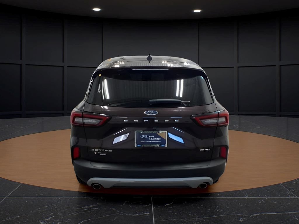 Certified 2023 Ford Escape Active AWD/4WD image 5